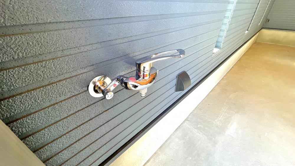 鶴ヶ島市 注文住宅：大人かっこいいガレージハウス