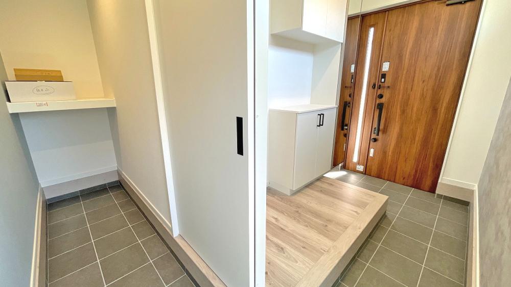 朝霞市 注文住宅：こだわりのキューブ型ハウス