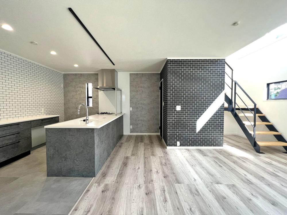 朝霞市 注文住宅：こだわりのキューブ型ハウス