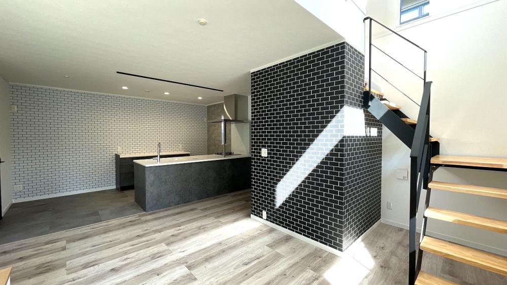 朝霞市 注文住宅：こだわりのキューブ型ハウス