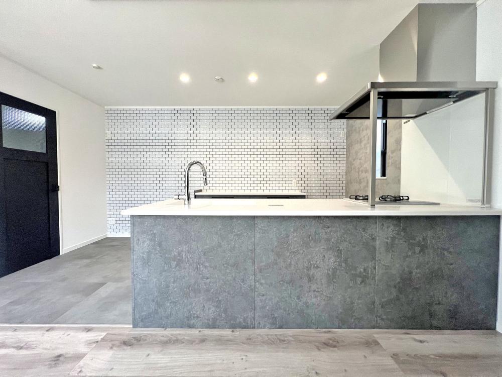 朝霞市 注文住宅：こだわりのキューブ型ハウス