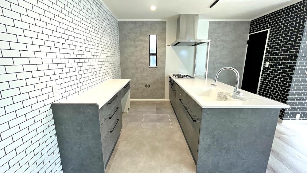 朝霞市 注文住宅：こだわりのキューブ型ハウス