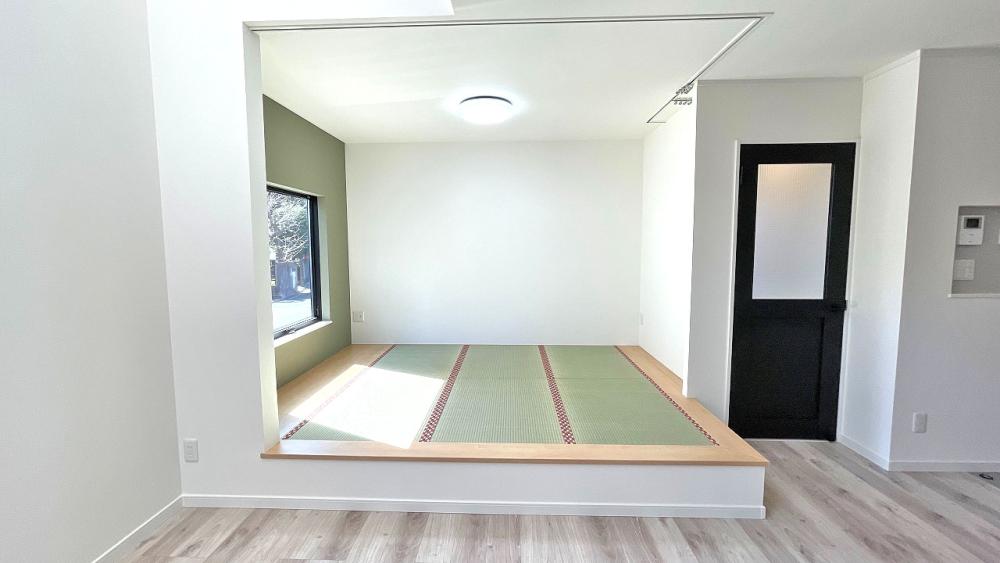 朝霞市 注文住宅：こだわりのキューブ型ハウス