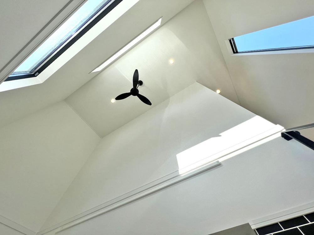 朝霞市 注文住宅：こだわりのキューブ型ハウス