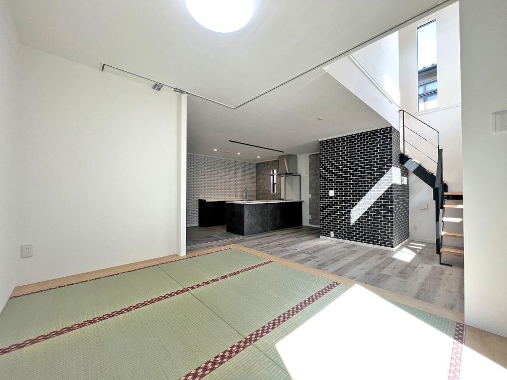 朝霞市 注文住宅：こだわりのキューブ型ハウス