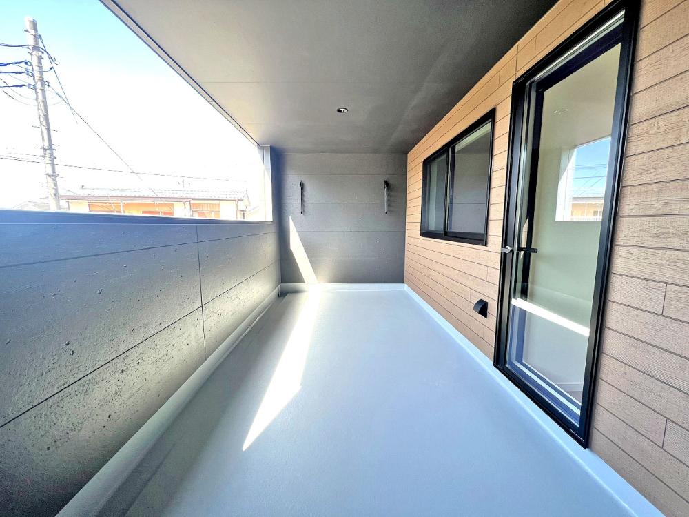 朝霞市 注文住宅：こだわりのキューブ型ハウス