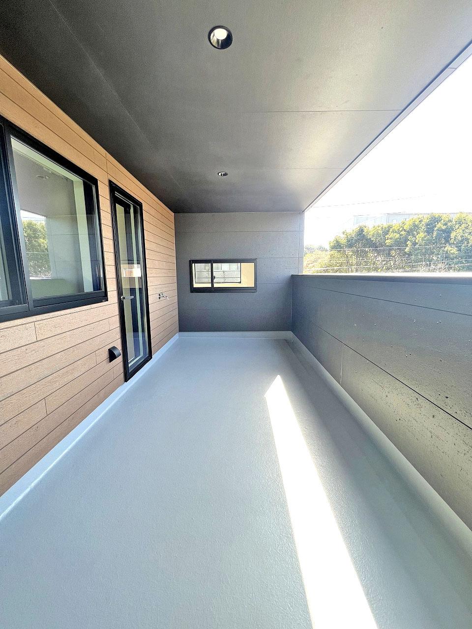 朝霞市 注文住宅：こだわりのキューブ型ハウス