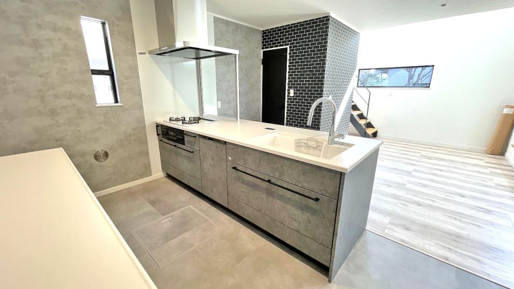 朝霞市 注文住宅：こだわりのキューブ型ハウス