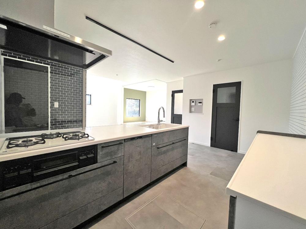 朝霞市 注文住宅：こだわりのキューブ型ハウス