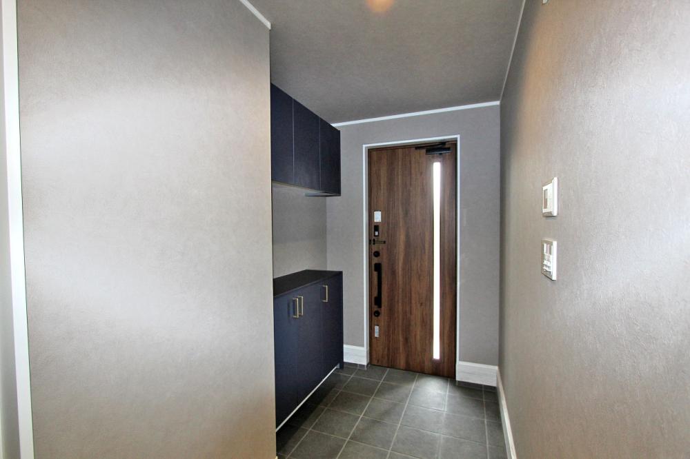 鶴ヶ島市 注文住宅：キューブ型モダンハウス