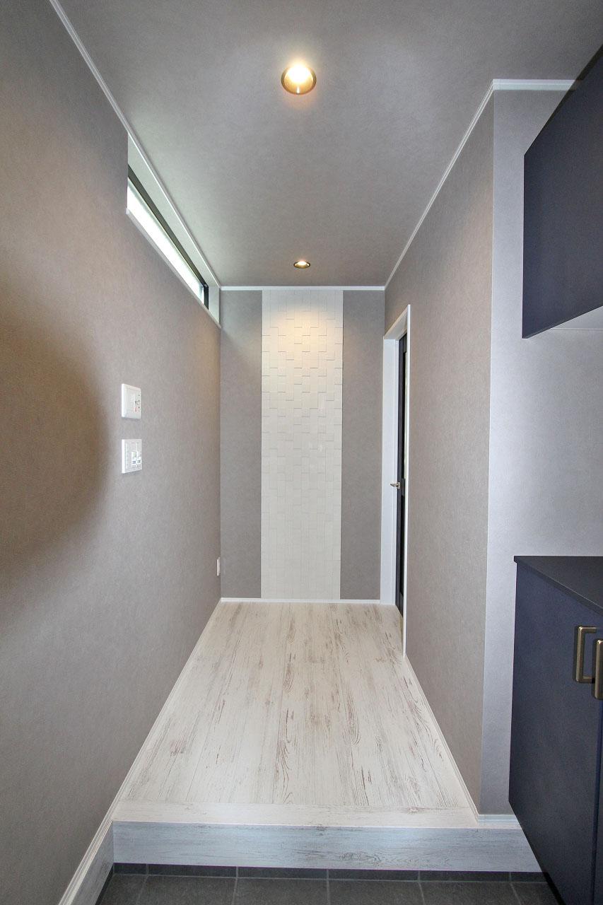 鶴ヶ島市 注文住宅：キューブ型モダンハウス