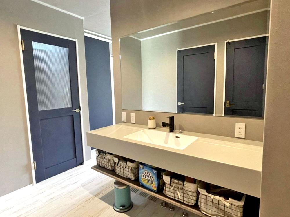 鶴ヶ島市 注文住宅：キューブ型モダンハウス