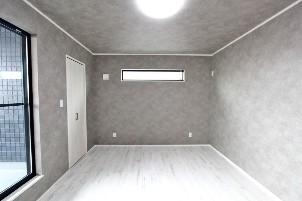 鶴ヶ島市 注文住宅：キューブ型モダンハウス