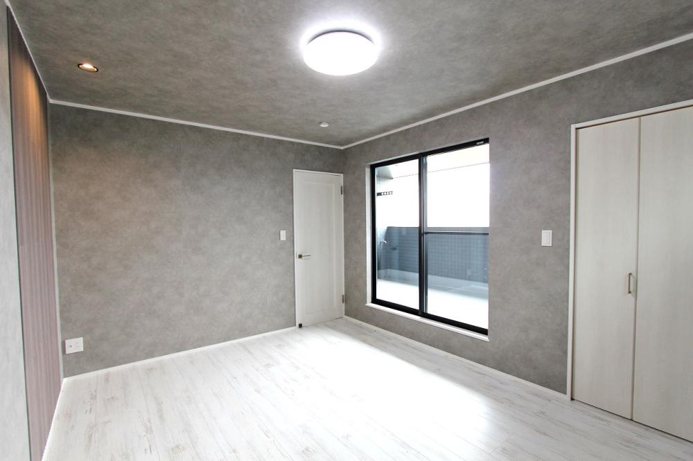 鶴ヶ島市 注文住宅：キューブ型モダンハウス