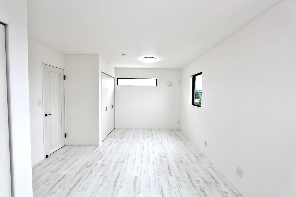 鶴ヶ島市 注文住宅：キューブ型モダンハウス