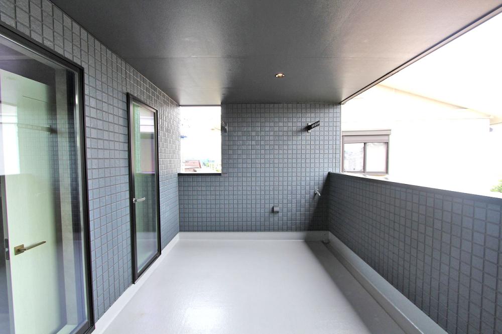 鶴ヶ島市 注文住宅：キューブ型モダンハウス