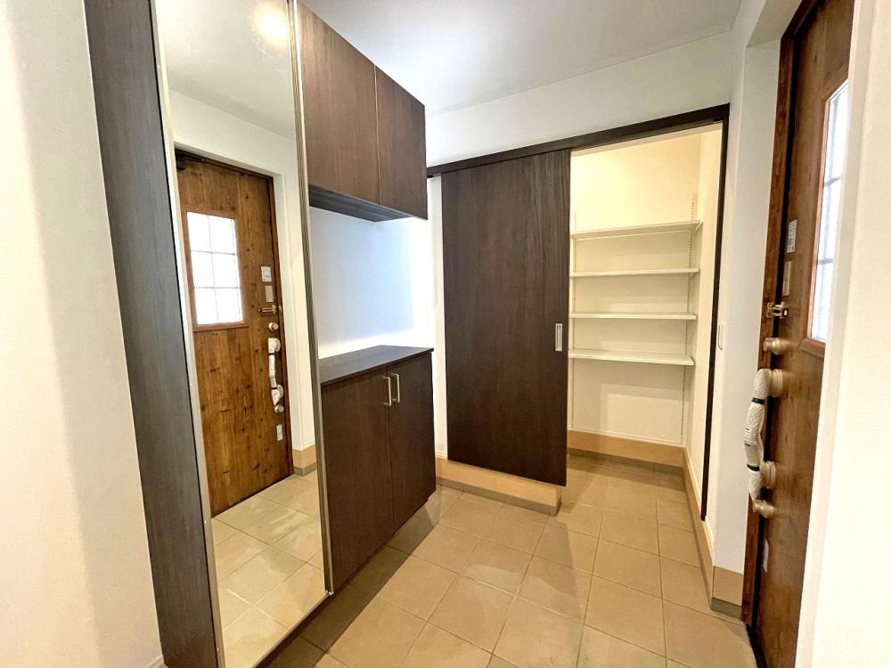 和光市 注文住宅：家族の時間を育むナチュラルハウス