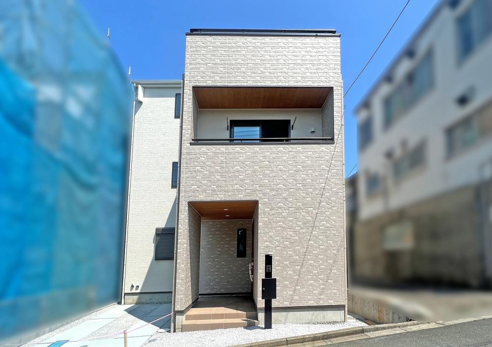 和光市 注文住宅：家族の時間を育むナチュラルハウス