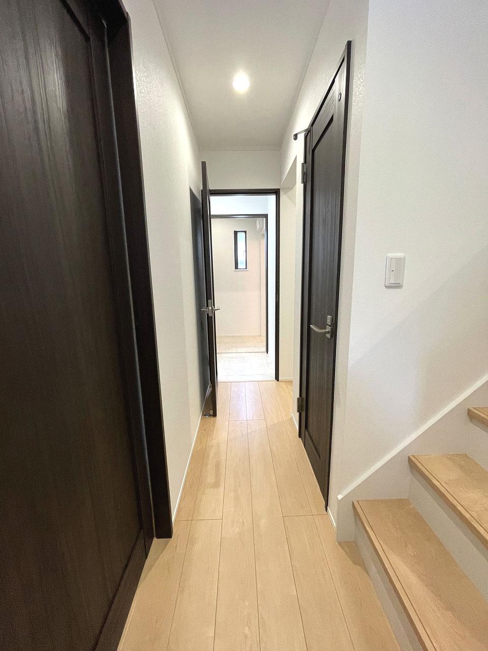 和光市 注文住宅：家族の時間を育むナチュラルハウス