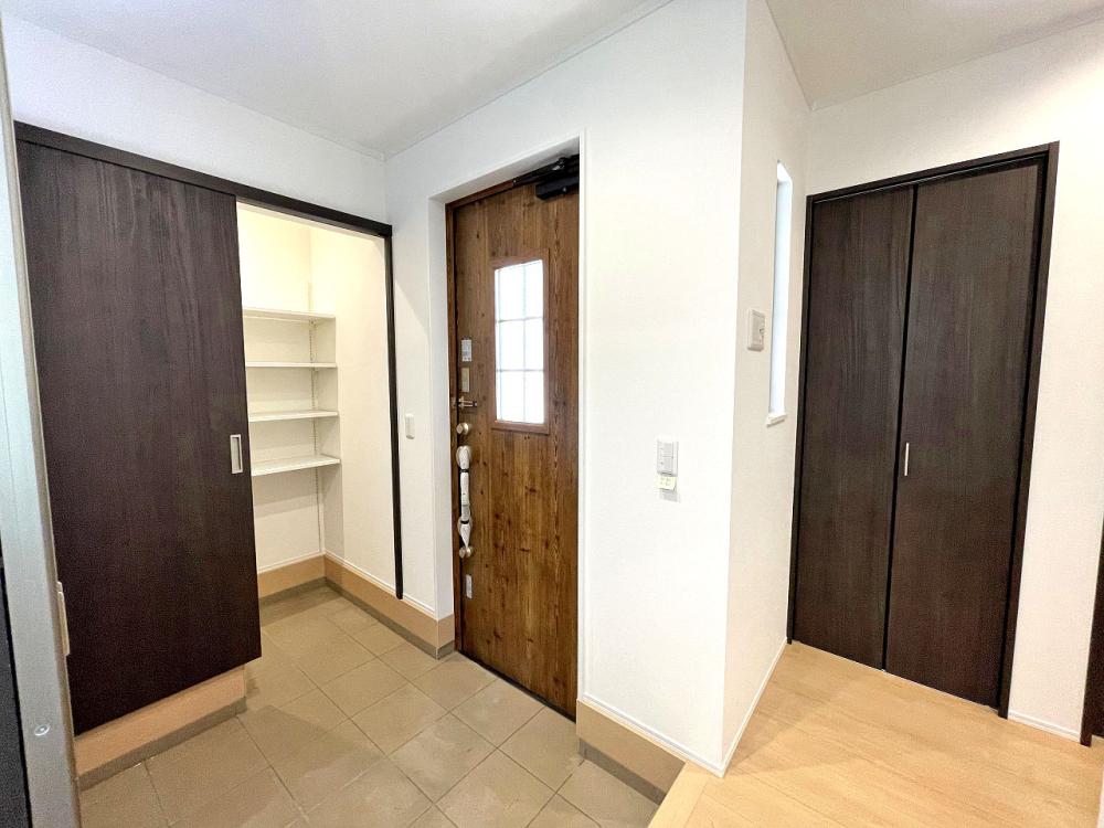 和光市 注文住宅：家族の時間を育むナチュラルハウス