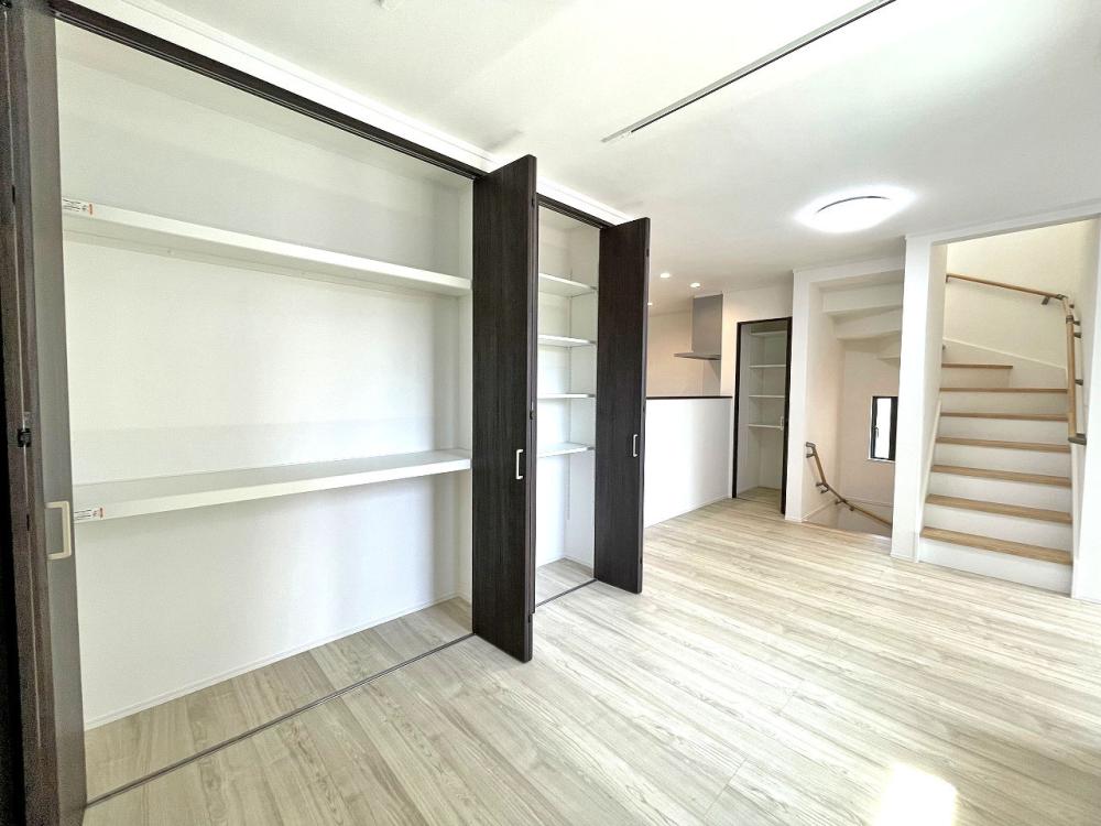 和光市 注文住宅：家族の時間を育むナチュラルハウス