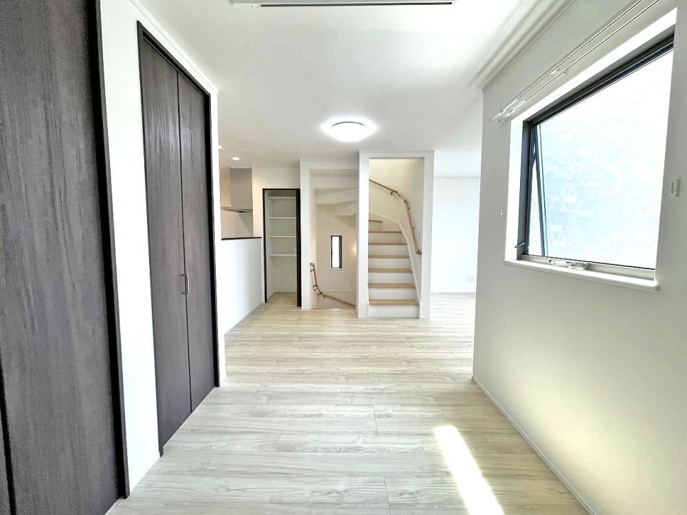 和光市 注文住宅：家族の時間を育むナチュラルハウス