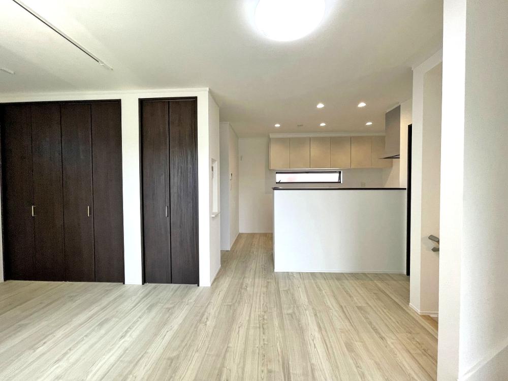 和光市 注文住宅：家族の時間を育むナチュラルハウス