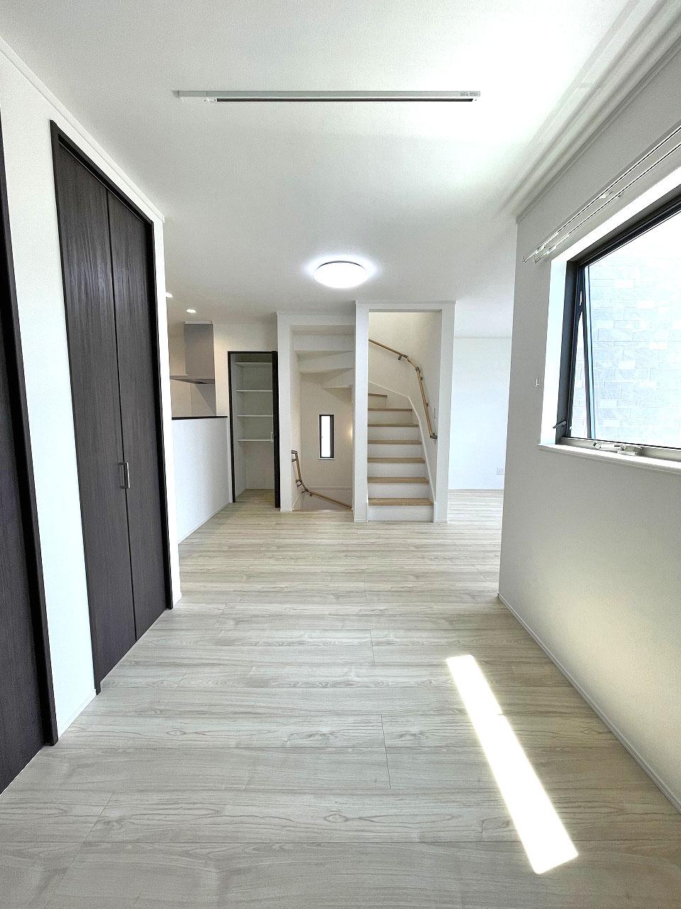 和光市 注文住宅：家族の時間を育むナチュラルハウス