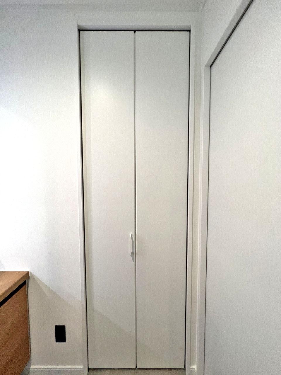 川越市 注文住宅：ランドリールームのあるモダンハウス