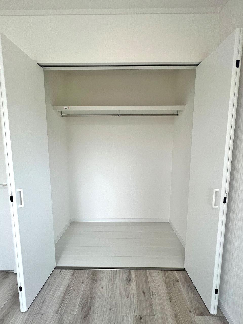 川越市 注文住宅：ランドリールームのあるモダンハウス