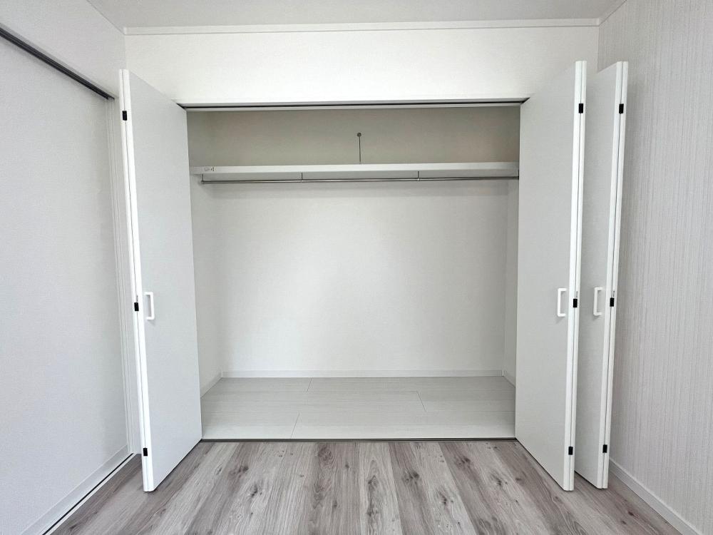 川越市 注文住宅：ランドリールームのあるモダンハウス