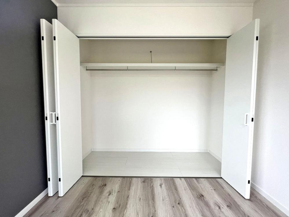 川越市 注文住宅：ランドリールームのあるモダンハウス