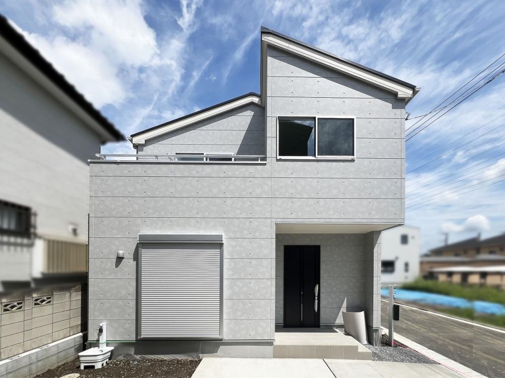 川越市 注文住宅：家庭と仕事が調和する心地よい住まい