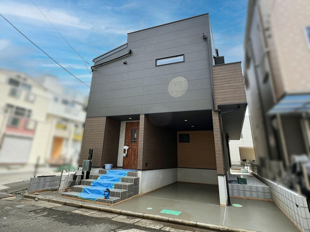 朝霞市 注文住宅：暮らしに寄り添う柔軟で快適な住まい