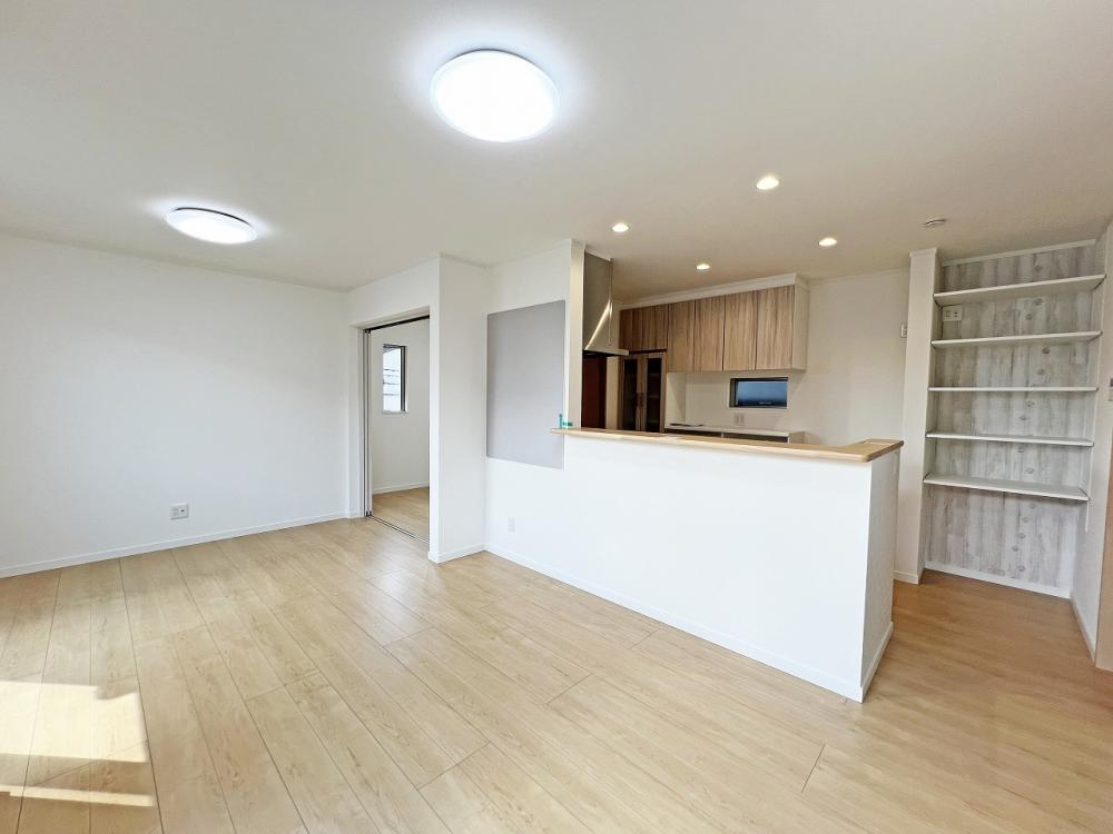 朝霞市 注文住宅：家族の賑わいと心地よい自分時間が共にある家