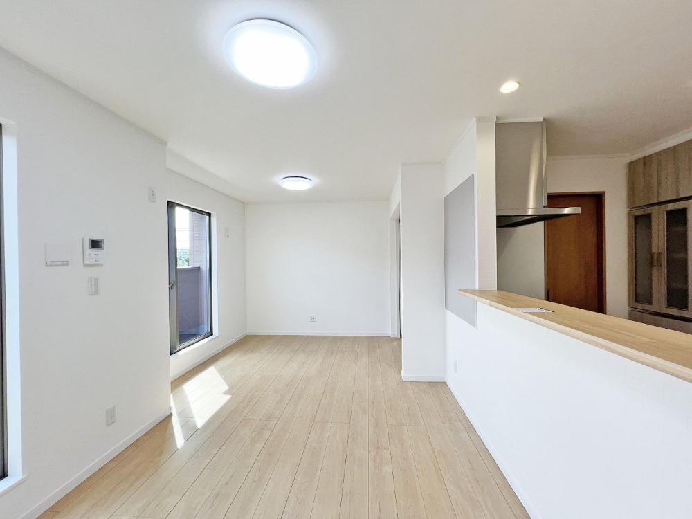 朝霞市 注文住宅：家族の賑わいと心地よい自分時間が共にある家