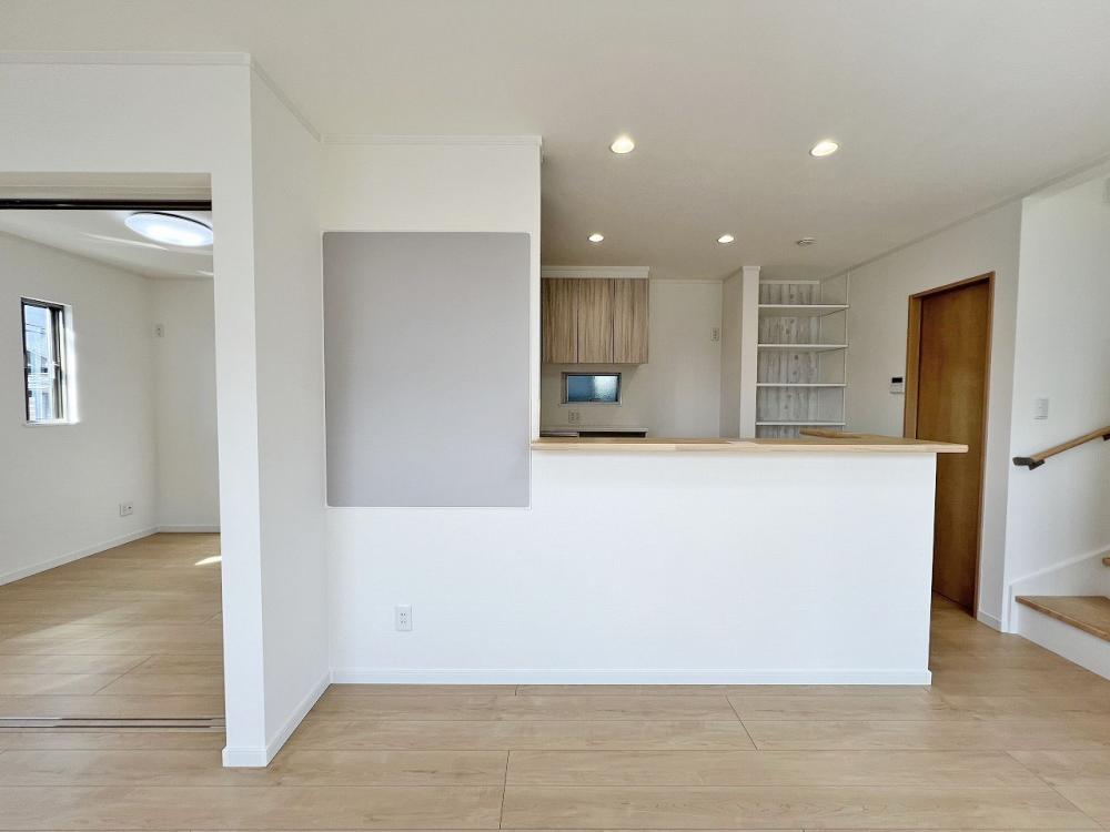 朝霞市 注文住宅：家族の賑わいと心地よい自分時間が共にある家