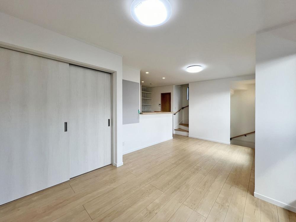 朝霞市 注文住宅：家族の賑わいと心地よい自分時間が共にある家