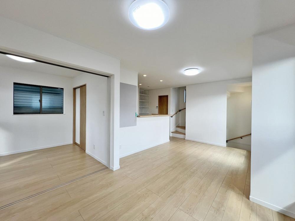 朝霞市 注文住宅：家族の賑わいと心地よい自分時間が共にある家