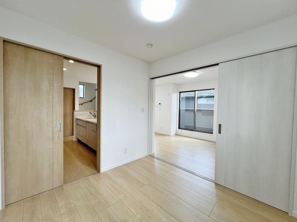 朝霞市 注文住宅：家族の賑わいと心地よい自分時間が共にある家