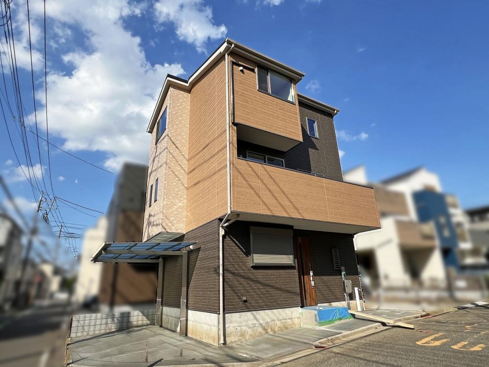 朝霞市 注文住宅：家族の賑わいと心地よい自分時間が共にある家