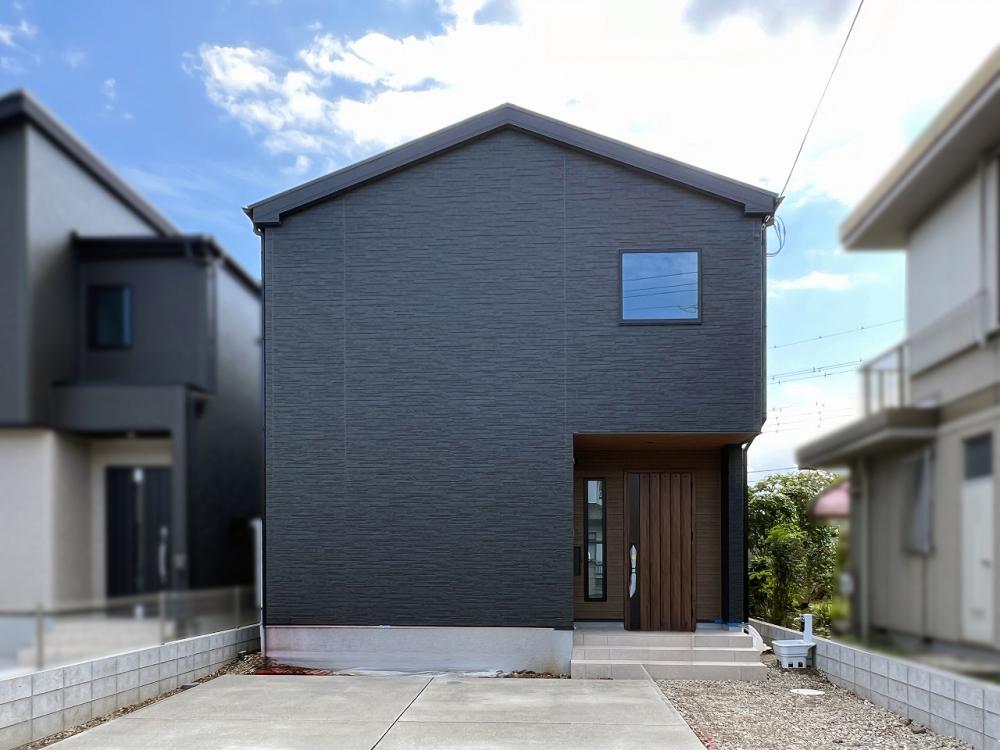 坂戸市 注文住宅：玄関から始まる快適な暮らし