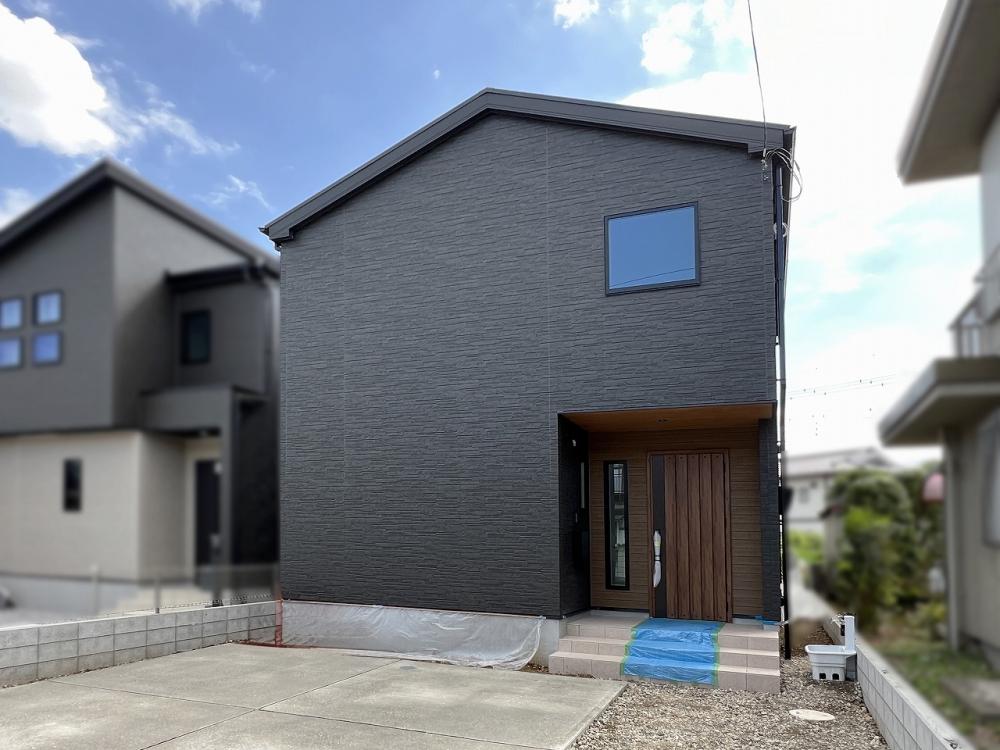 坂戸市 注文住宅：玄関から始まる快適な暮らし
