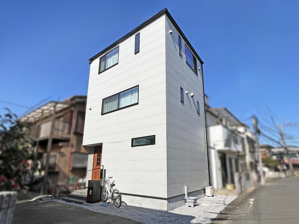 富士見市 注文住宅：コンパクトな家が素敵な暮らしを叶える