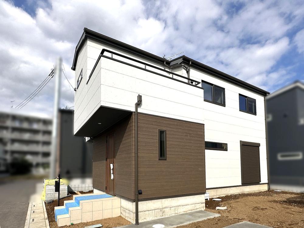 鶴ヶ島市 注文住宅：スマートな収納で魅力満載の住まい