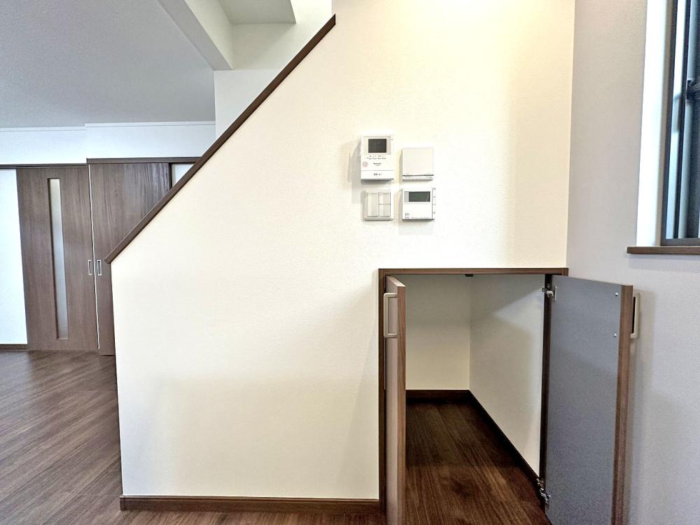鶴ヶ島市 注文住宅：スマートな収納で魅力満載の住まい