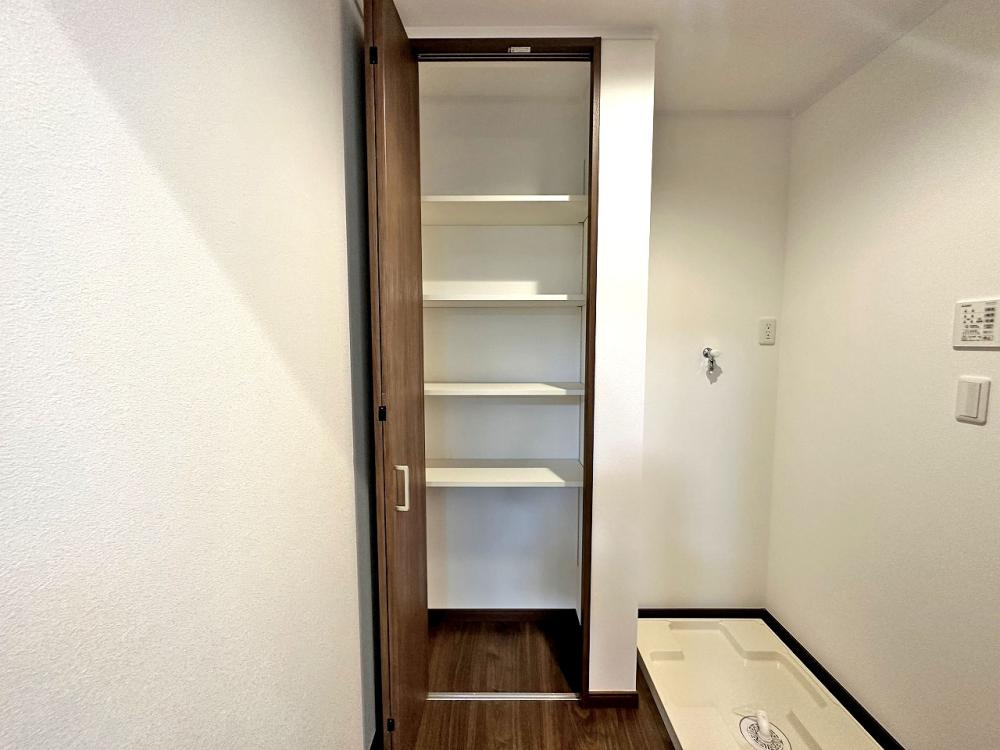 鶴ヶ島市 注文住宅：スマートな収納で魅力満載の住まい