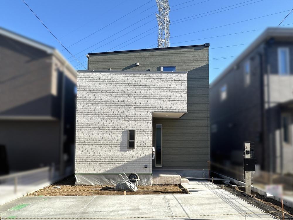 朝霞市 注文住宅：効率的な日常を過ごせる家