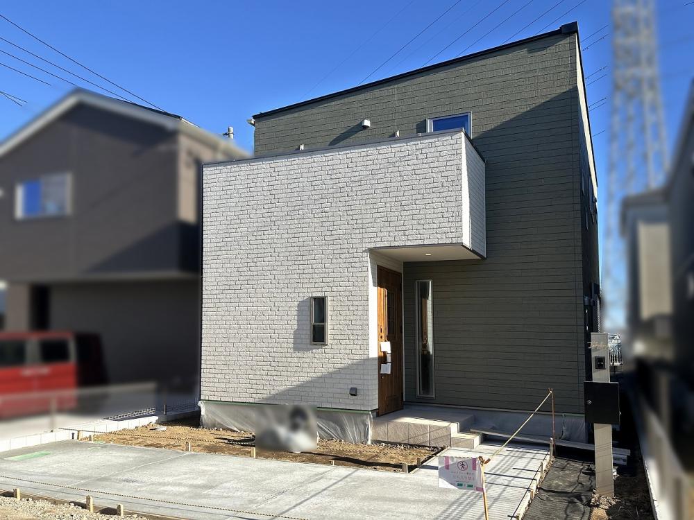 朝霞市 注文住宅：効率的な日常を過ごせる家