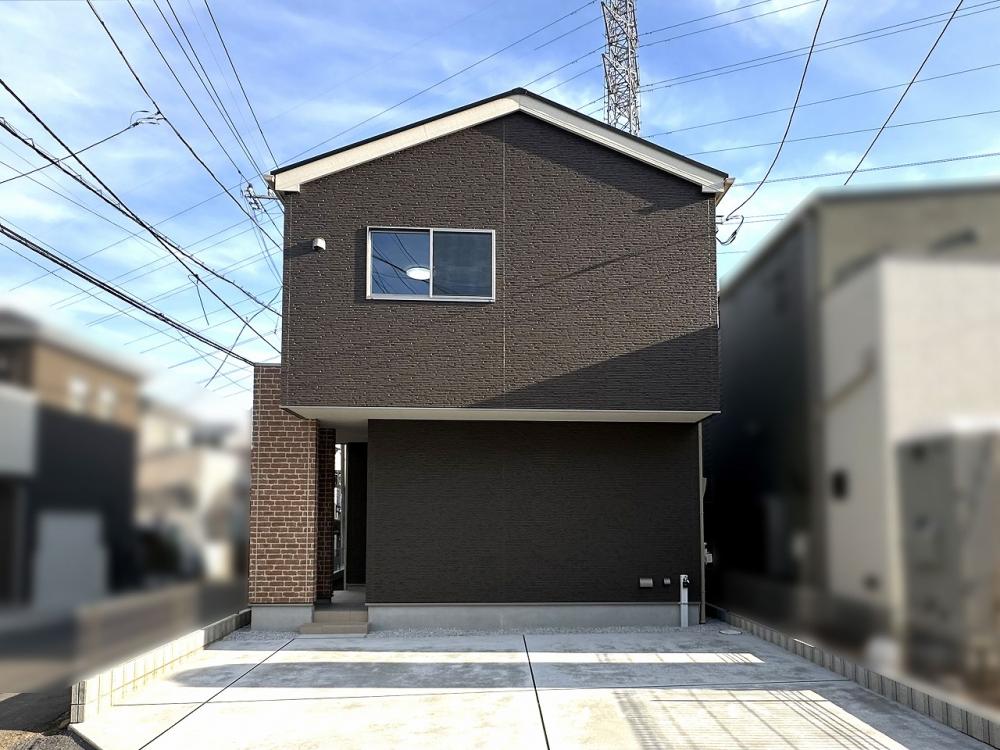朝霞市 注文住宅：家事がもっと楽になる！動線のいい家